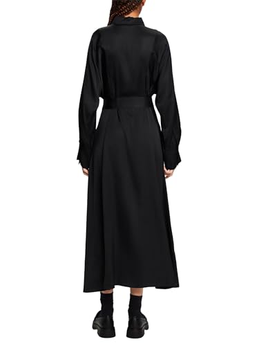 esprit-103ee1e331-damen-kleid-elegantes-midikleid-mit-klarer-passform-und-vielse image 8