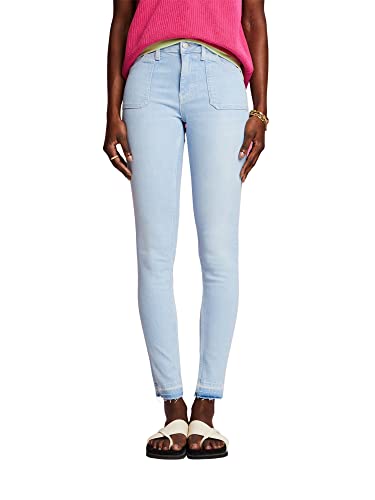 esprit-033ee1b309-damen-jeans-klassische-five-pocket-jeans-mit-kalifornischem-ca image 8