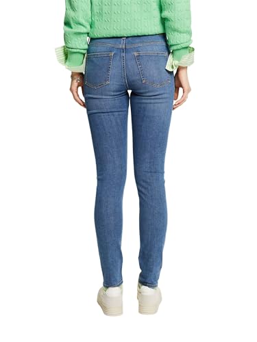esprit-damen-jeans-024ee1b336-klassische-damen-jeans-mit-bequemer-passform image 7