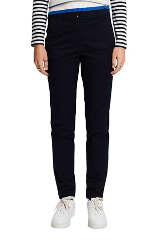 esprit-113ee1b360-damen-jeans-passgenaue-denim-hose-mit-perfekt-sitzendem-bund image 6