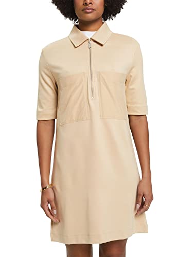 esprit-033ee1e316-damen-kleid-regul-re-passform-vielseitig-kombinierbar image 7