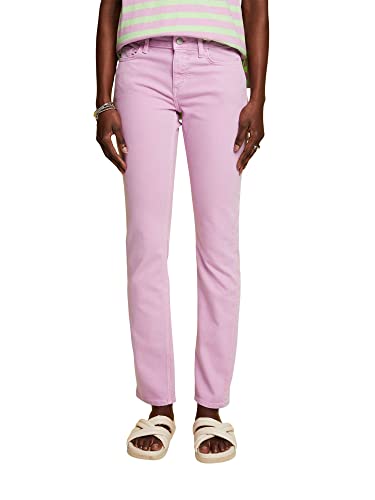 esprit-033cc1b313-damen-hose-l-ssige-herbst-winter-hose-mit-langlebiger-markenqu image 6