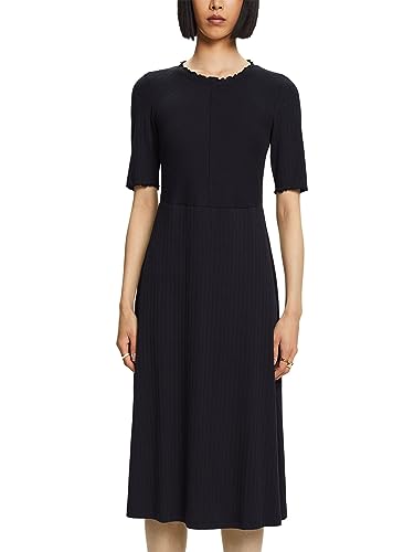 esprit-083cc1e313-damen-kleid-feminines-alltagskleid-in-zeitlosem-design image 6