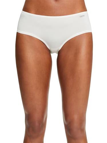 esprit-micro-w-logo-damen-slip-rcs-shorts-panty-nahtlose-microfaser-unterhose-mi image 5