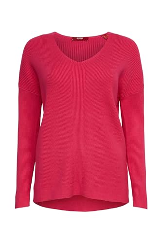 esprit-994ee1i303-damen-pullover-klassische-strickqualit-t-in-regul-rer-passform image 4