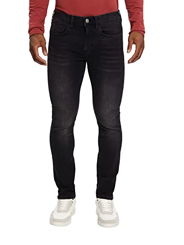 esprit-992ee2b312-herren-jeans-grey-medium-washed-nachhaltige-5-pocket-jeans-in- image 7