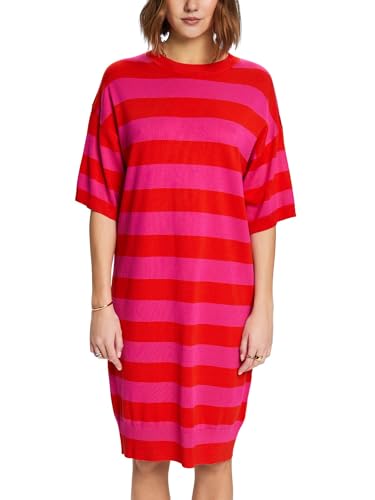 esprit-014ee1e306-damen-kleid-elegantes-markenkleid-mit-schmeichelhafter-passfor image 8
