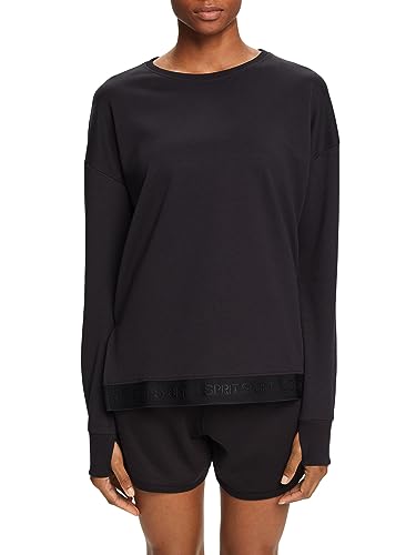 esprit-damen-sweatshirt-klassisches-sus-sweatshirt-f-r-alltag-und-freizeit image 6