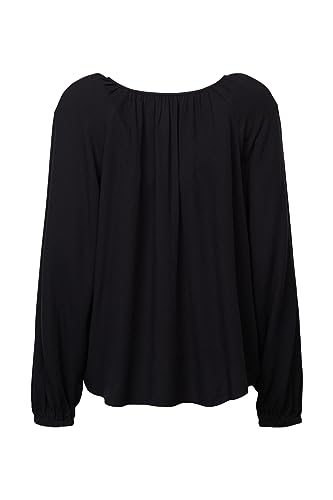 esprit-083cc1f301-damen-bluse-klassische-markenbluse-f-r-b-ro-und-alltag image 6