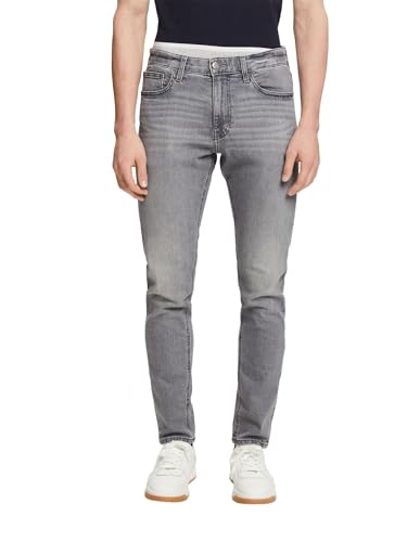 esprit-024ee2b321-herren-jeans-5-pocket-denim-mit-klassischer-passform image 6