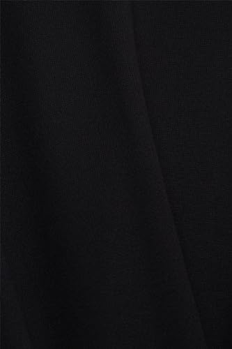 esprit-damen-rock-schwarz-gr-e-m-klassischer-midirock image 8