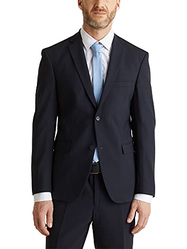 esprit-collection-herren-anzugjacke-990eo2g303-klassische-sakko-jacke-der-collec image 8
