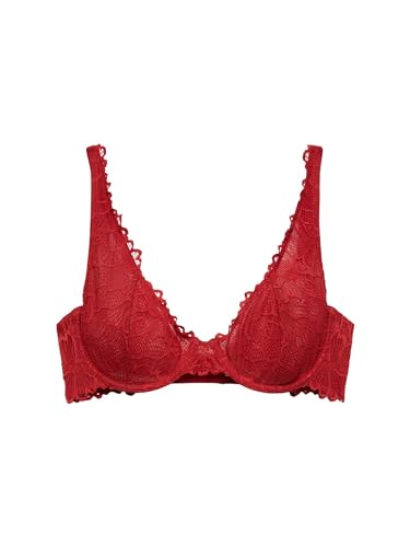 esprit-big-flower-lace-uw-bra-damen-bh-unverklebte-spitzen-cup-ohne-b-gel image 7