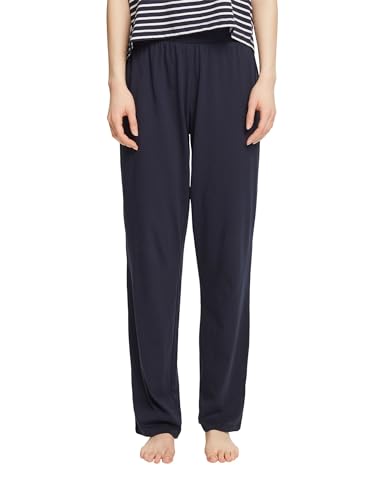 esprit-mia-damen-pyjamaunterteil-lange-schlafhose-mit-komfortbund image 7
