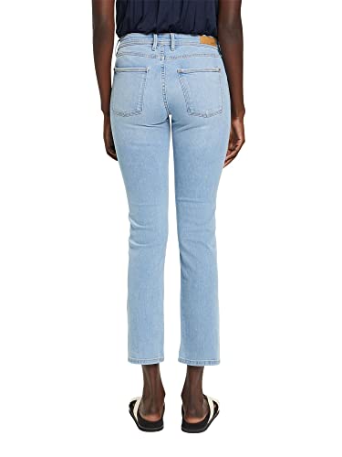 esprit-damen-low-cut-jeans-straight-leg-stretch-jeans-mit-five-pocket-styling image 8