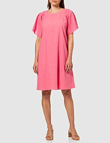 esprit-051ee1e352-damen-kleid-elegantes-markenkleid-mit-femininer-silhouette image 6