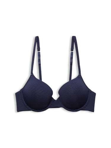 esprit-jaquard-stripe-rcs-sexy-pad-damen-bh-gepolsterter-bh-mit-jaquard-streifen image 8