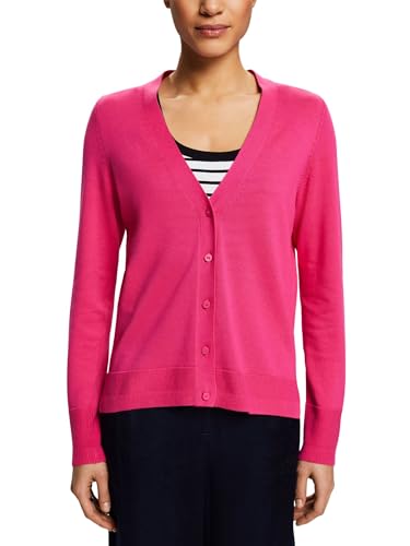 esprit-994ee1i312-damen-strickjacke-strick-cardigan-mit-offener-front image 8