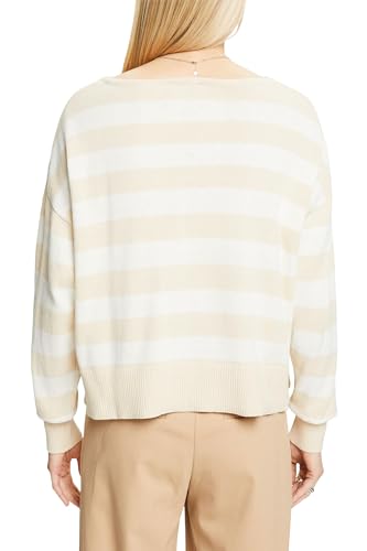 esprit-044ee1i311-damen-pullover-klassischer-strickpullover-mit-normaler-passfor image 7