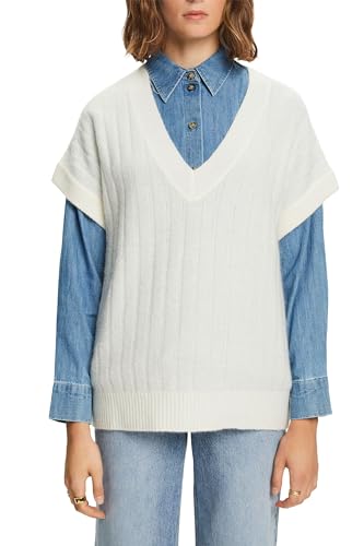 esprit-103ee1i350-damen-pullover-weicher-strickpullover-mit-pflegeleichter-mater image 8