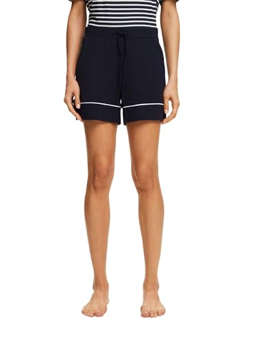 esprit-damen-beautiful-basics-sus-s-shorts-s-pyjamaunterteil-bequeme-schlafshort image 7