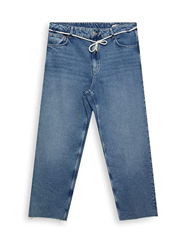 esprit-jeans-033ee1b342-damen-jeans-der-serie-033ee1b342-klassischer-denim-mit-l image 4