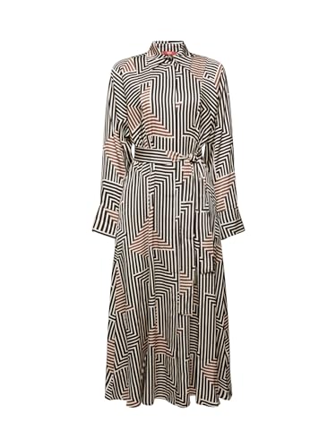 esprit-damen-kleid-103ee1e330-kleid-mit-flie-ender-passform image 8