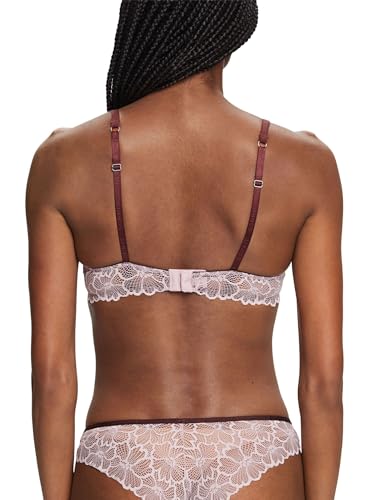 esprit-big-flower-lace-push-up-bh-damen-bh-mit-spitze-und-push-up-effekt image 7