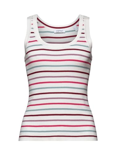 esprit-044ee1i302-damen-pullover-in-off-white-strickpullover-mit-normaler-passfo image 8