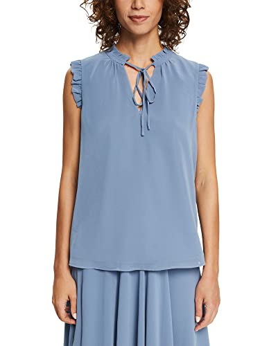 esprit-collection-992eo1f310-damen-bluse-elegante-collection-bluse-mit-hochwerti image 8