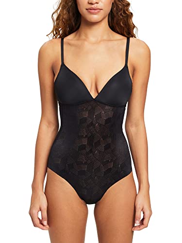 esprit-damen-soft-shaping-lace-soft-body-shapewear-ganzk-rper-body-mit-spitze image 7