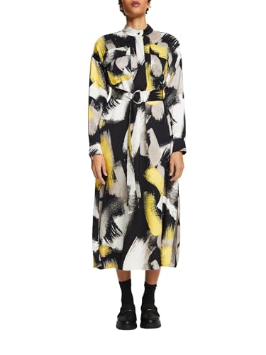 esprit-kleid-024ee1e330-damen-kleid-der-serie-024ee1e330-femininer-schnitt-mit-l image 8