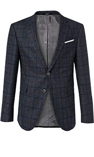 joop-hogen-10003867-herren-slim-fit-sakko-aus-schurwolle-seide-navy-410-gr-e-52 image 2