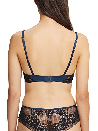 esprit-micro-lace-mix-rcs-push-up-bh-sexy-damen-push-up-bra-aus-recycelter-spitz image 6