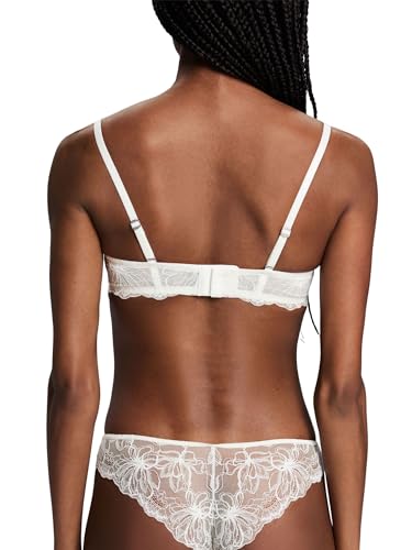 esprit-camila-floral-lace-rcs-strapl-pad-damen-tr-gerloser-gepolsterter-bh-mit-b image 8