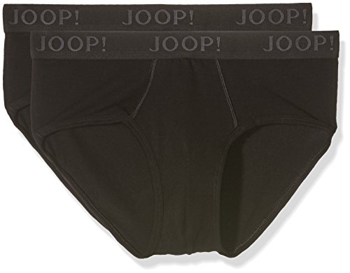 joop-herren-slip-10001475-17-b-2-pack-2er-pack-slips-in-schwarz-x-large image 2