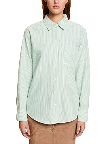 esprit-023ee1f315-damen-bluse-zeitlose-bluse-mit-normaler-passform image 6