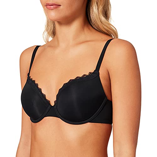 esprit-feminine-micro-par-sexy-padded-damen-bh-mit-weichen-pads image 8