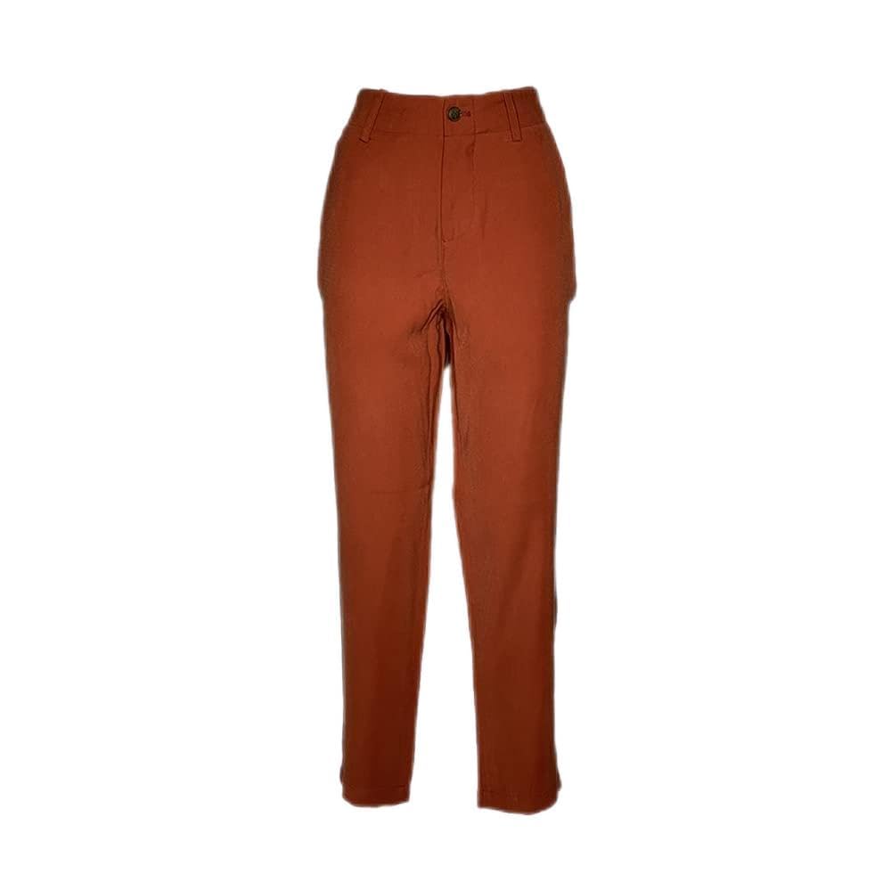esprit-043ee1b330-damen-hose-bequeme-stoffhose-mit-lockerer-passform-zum-kombini image 8