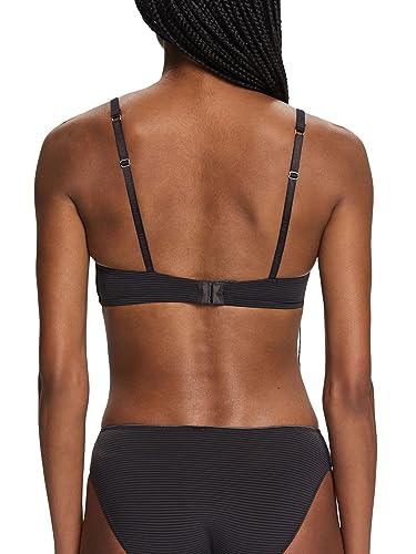 esprit-jaquard-stripe-rcs-wirl-pad-damen-gepolsterter-bh-jacquard-streifen-desig image 8