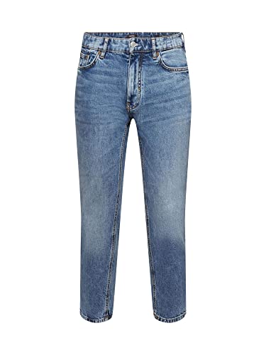 esprit-collection-993eo2b301-jeans-f-r-herren-blue-light-wash-5-pocket-jeans-34w image 8