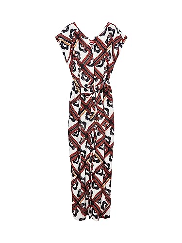 esprit-073eo1l301-damen-overall-elegant-geschnittener-jumpsuit-mit-gr-engetreuer image 8