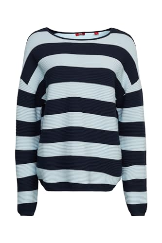 esprit-123ee1i311-damen-pullover-klassischer-strickpullover-mit-weicher-passform image 4