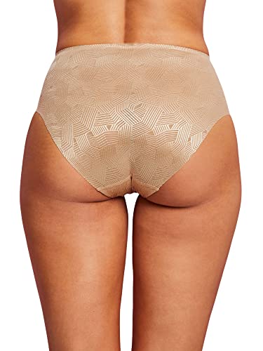 esprit-damen-soft-shaping-lace-high-waist-brief-formende-shapewear-unterhose-mit image 7