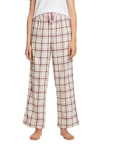 esprit-soft-flannel-damen-pyjamaunterteil-weiche-flanell-schlafhose-f-r-gem-tlic image 6