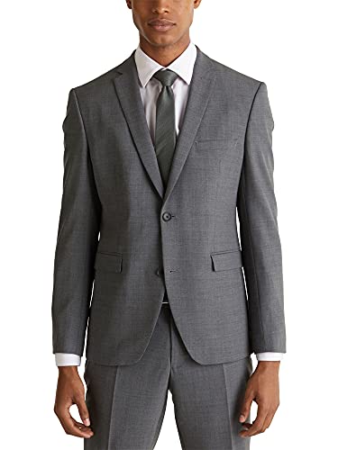 esprit-collection-herren-anzugjacke-990eo2g302-klassische-sakko-jacke-der-collec image 7