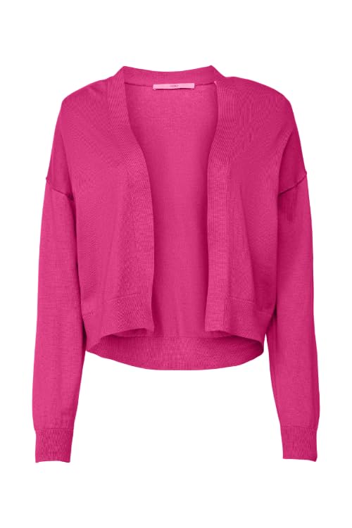 esprit-damen-strickjacke-043cc1i301-feiner-strick-cardigan-zum-kombinieren-und-l image 7