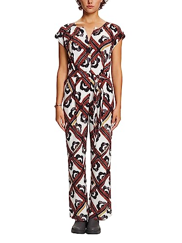 esprit-073eo1l301-damen-overall-elegant-geschnittener-jumpsuit-mit-gr-engetreuer image 6