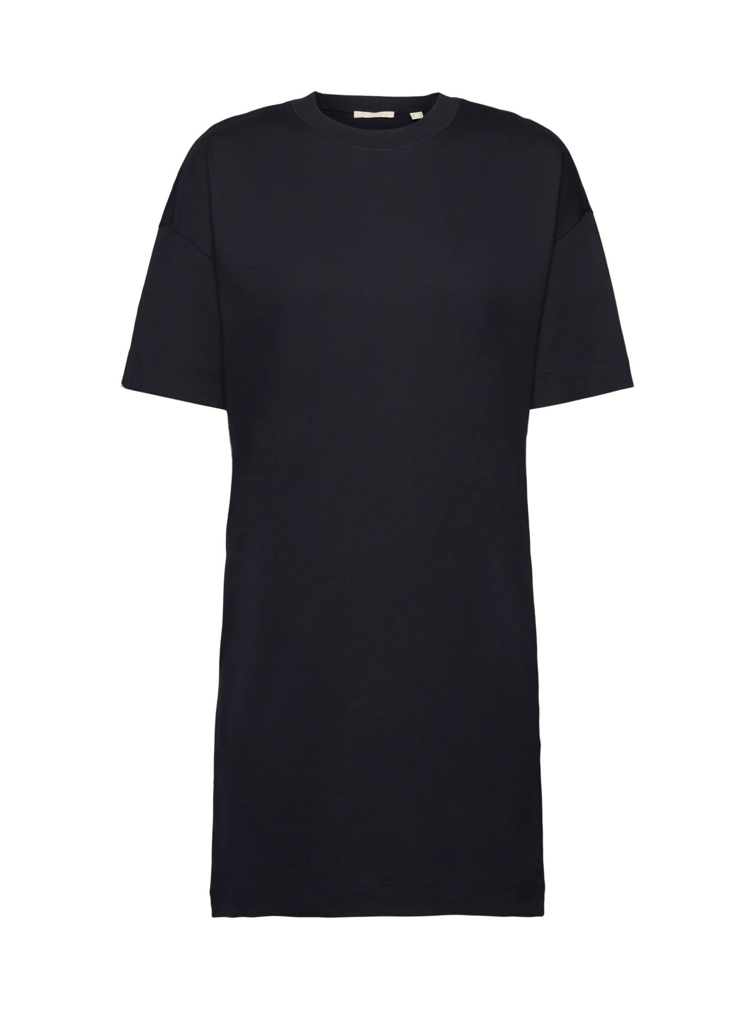 esprit-033cc1e301-damen-kleid-zeitloses-markenkleid-mit-regul-rer-passform image 3