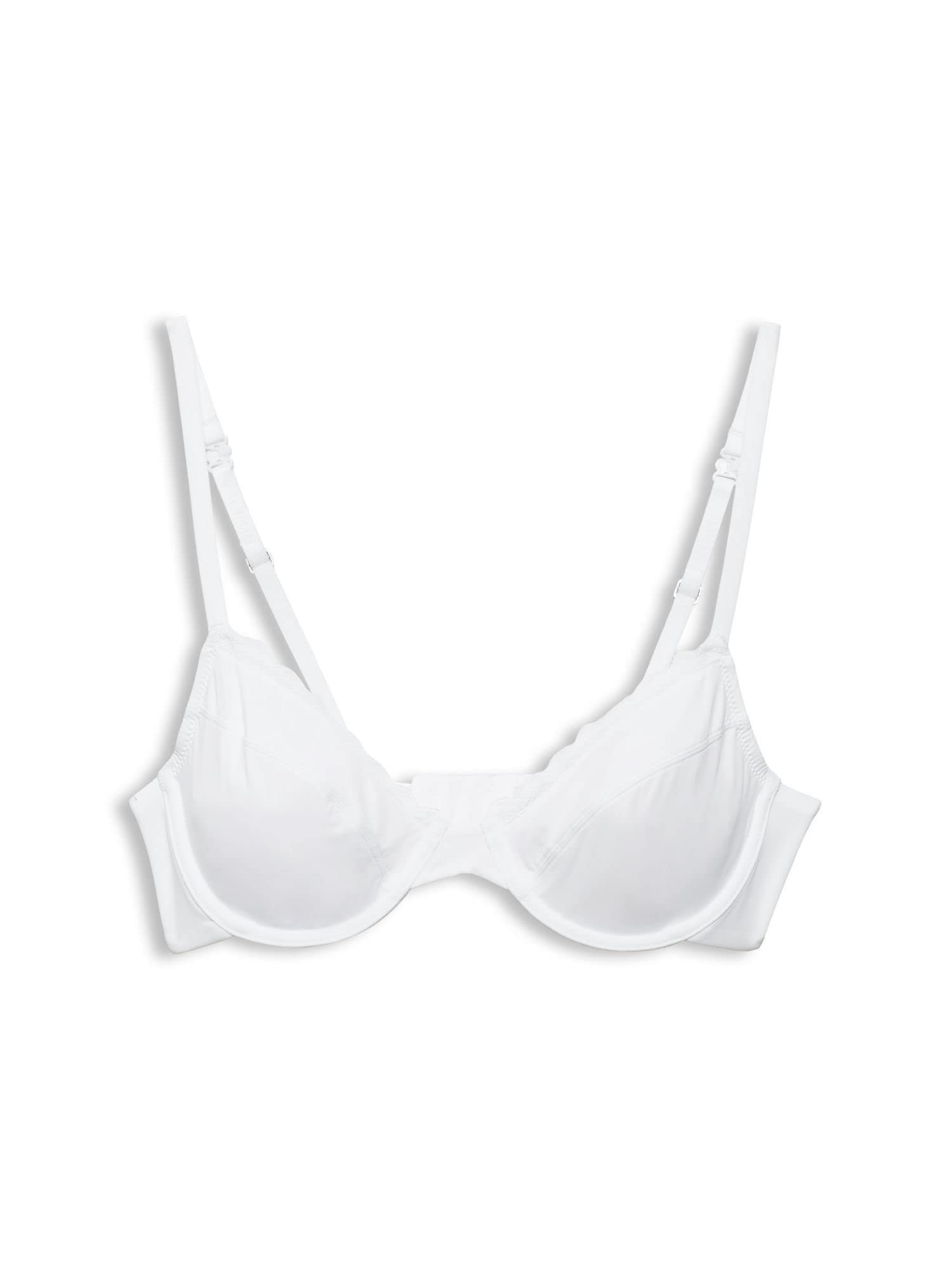 esprit-feminine-micro-b-gel-bh-damen-underwire-bra-mit-weichem-micro-material image 2